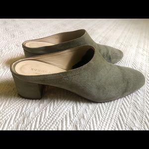 Everlane The Day Heel Mules, Women’s 7.5